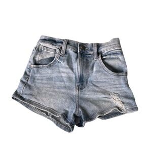 Kendall + Kyle Jean Shorts